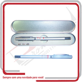 caneta laser