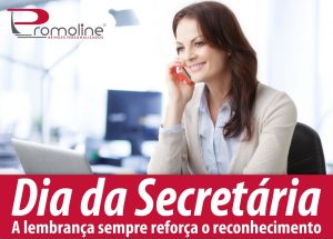 Dia da Secretaria capa