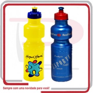 brindes esportivos squeeze